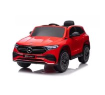 Bērnu elektromobīlis, elektroauto - Mercedes Benz EQA 250 (Sarkans) - 12v ar pulti