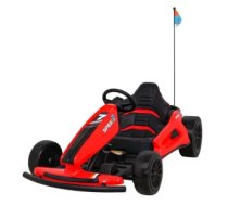 Bērnu elektromobīlis, elektroauto - 24v Vehicle SPEED 7 DRIFT KING (Sarkans) - 12v ar pulti