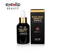 Eyenlip Black Snail Amino 14 Ampoule 30ml