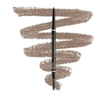 NYX Professional Makeup Micro Brow Pencil Uzacu zīmulis Ash Blonde