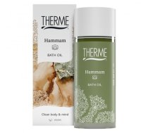 Therme Hammam Bath Oil Vannas eļļa 100ml