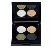 IDUN Mineral Eyeshadow Palette Acu ēnas Vitsippa