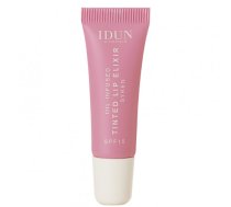 IDUN Oil-Infused Tinted Lip Elixir Lūpu eļļa-eliksīrs ar toņi Syren