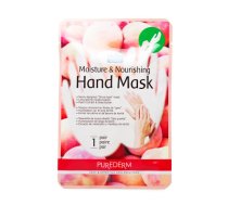 Purederm Moisture & Nourishing Hand Mask ​Mitrinoša un barojoša roku maska-cimdi 1 pair