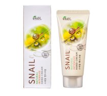 Ekel Natural Intensive Hand Cream Snail 100ml