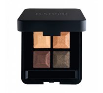 Babor Eye Shadow Quattro Silto toņu acu ēnu palete 03 Shiny