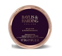 Baylis & Harding Wild Fig & Pomegranate Hand & Body Lotion Roku un ķermeņā losjons 50ml