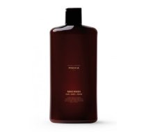 PREVIA Man Wash Energising Cleanser Vīriešu šampūns, duša želeja un skūšanās līdzeklis vienā 1000ml