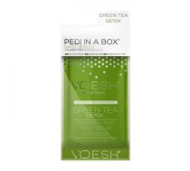 VOESH Basic Pedi In A Box 3in1 Green Tea Pēdu ārstēšana Komplekts