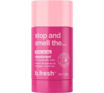 b.fresh Roses Aluminum-Free Deodorant Dezodorants 50ml