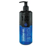 Nishman Energizing Shaving Gel Skūšanās želeja 400ml