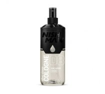 Nishman After Shave Cologne Sun Sense 8 150ml