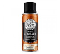 18.21 Man Made Spirits Spritzer All-over Body Spray Ķermeņa dezodorants vīriešiem Noble Oud