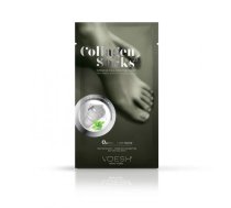 VOESH Collagen Socks Peppermint Kāju maska ​​ar piparmētru 1 pair