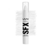 NYX Professional Makeup SFX Face & Body Paint Sticks Sejas un ķermeņa krāsas 06 Giving Ghost