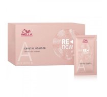 Wella Professionals Renew Crystal Powder Maigs matu krāsas noņemšanas pulveris 5x9g