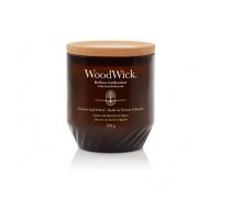 WoodWick Tomato Leaf & Basil Candle Svece Medium