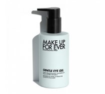 Make Up For Ever Gentle Eye Gel Ūdensizturīgs kosmētikas noņemšanas līdzeklis 125ml