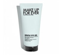 Make Up For Ever Gentle Eye Gel Ūdensizturīgs kosmētikas noņemšanas līdzeklis 50ml