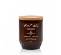 WoodWick Lavender & Cypress Candle Svece Medium