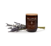 WoodWick Lavender & Cypress Candle Svece Large