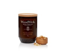 WoodWick Incense & Myrrh Candle Svece Large