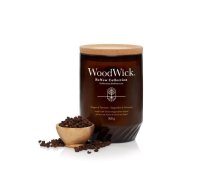 WoodWick Ginger & Turmeric Candle Svece Large