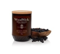 WoodWick Black Currant & Rose Candle Svece Large