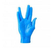 CandleHand LLAP Candle Svece Blue