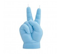 CandleHand Baby Peace Candle Svece Pastel Blue