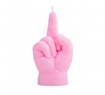 CandleHand Baby F*ck You Candle Svece Pastel Pink