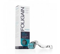 Foligain Hair & Scalp Roller with 540 Titanium Needles Matu un galvas ādas veltnis