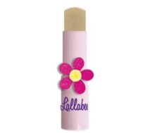 Lallabee Food-Grade Lip Balm Bērnu lūpu balzams Vanilla