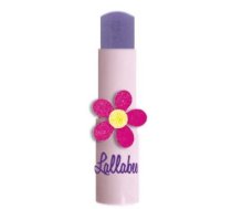 Lallabee Food-Grade Lip Balm Bērnu lūpu balzams Blackberry