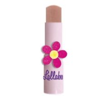 Lallabee Food-Grade Lip Balm Bērnu lūpu balzams Strawberry