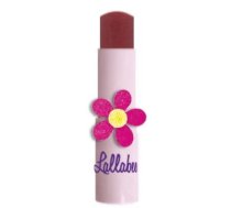 Lallabee Food-Grade Lip Balm Bērnu lūpu balzams Black Cheery