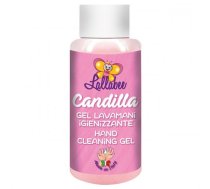 Lallabee Candilla Hand Cleaning Gel Dezinficējošā roku želeja bērniem Pink