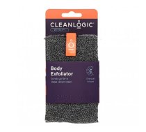 Cleanlogic Detoxify Body Exfoliator Ķermeņa skrubja sūklis 1gab.