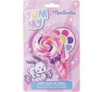 Martinelia Yummy Sweet Make-up Lollipop Dekoratīvas kosmētikas palete bērniem 1gab.