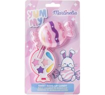 Martinelia Yummy Sweet Make-Up Candy Bērnu kosmētikas komplekts Komplekts