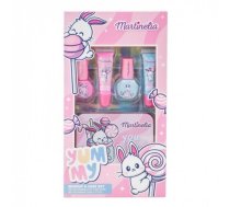 Martinelia Yummy Makeup & Case Set Bērnu dāvanu komplekts