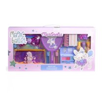 Martinelia Magic Ballet Mega Beauty Set Bērnu dāvanu komplekts Rabbit