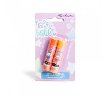 Martinelia Magic Ballet Duo Lip Balm Bērnu lūpu balzama komplekts 2x4g