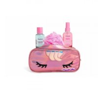 Martinelia Little Unicorn Bath Set Bag Ķermeņa kopšanas komplekts bērniem Komplekts