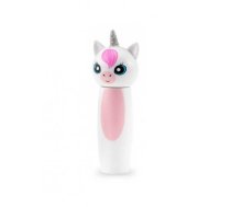 Martinelia Unicorn Lip Gloss Lūpu balzams bērniem Strawberry