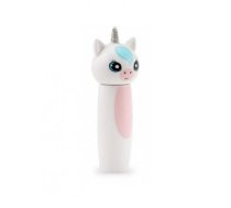 Martinelia Unicorn Lip Gloss Lūpu balzams bērniem Marshmallow