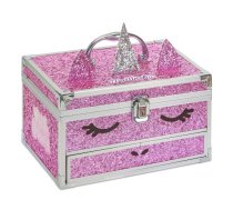 Martinelia Little Unicorn Big Case Bērnu dāvanu komplekts Pink Glitter