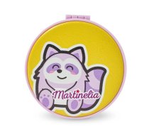 Martinelia Pocket Mirror Kabatas spogulis bērneim Yellow