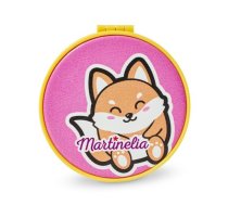 Martinelia Pocket Mirror Kabatas spogulis bērneim Pink