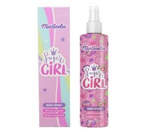 Martinelia Little Unicorn Body Spray Bērnu ķermeņā migla Super Girl